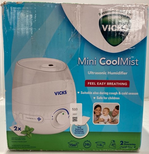 Vicks mini cool mist - mini,