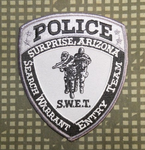 Original surprise police - original,