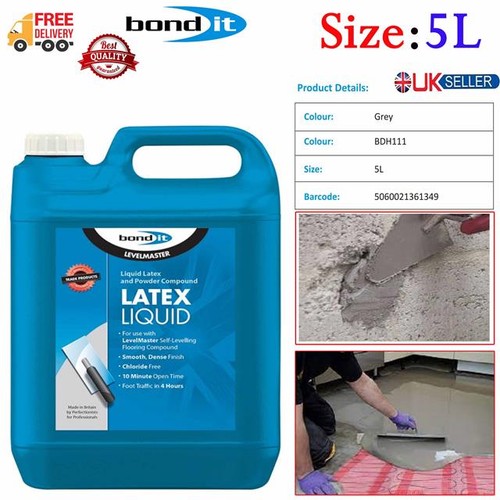 Bond flooring compound - it,
