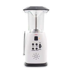 Solar Powered Radio Portable