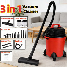 1500W Vacuum Cleaner Wet and