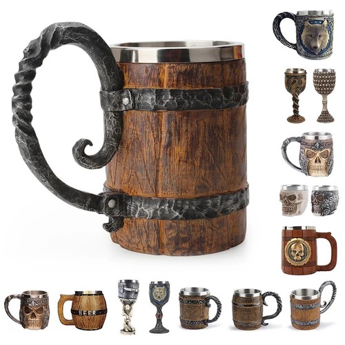 Viking wood style - style, beer