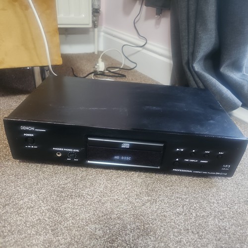 Denon c110 professional cd - dn-c110,