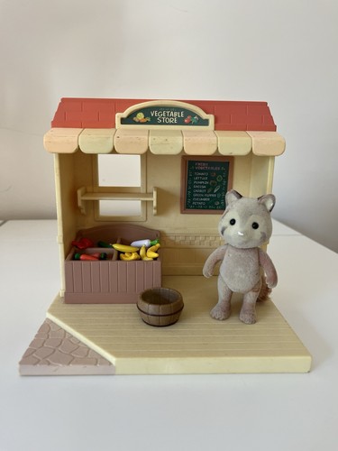 Sylvanian families work series - sylvanian,