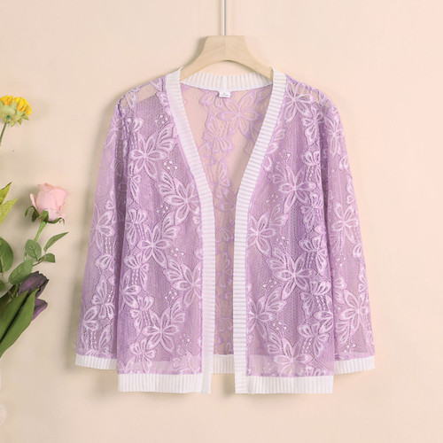 Women hollow out lace - women, floral