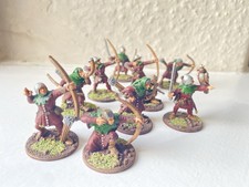 Bretonnian Warhammer Archers
