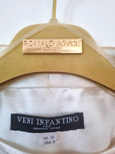 Veni infantino for ronald - veni,