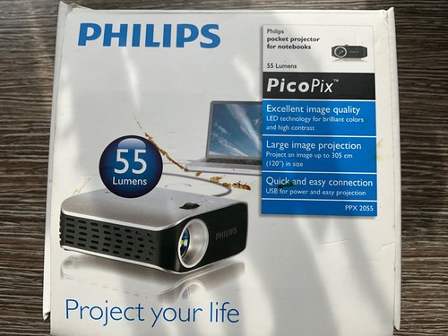 Philips picopix ppx2055 pocket - philips,