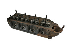 Classic Mini Cylinder Head