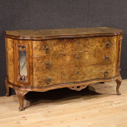 Italian commode dresser