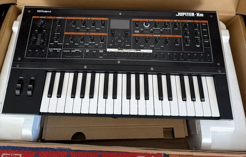 Roland jupiter key - roland, 37-key