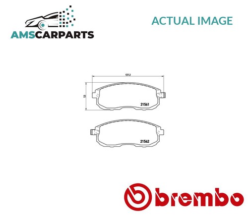 Brake pads set braking pad - set,