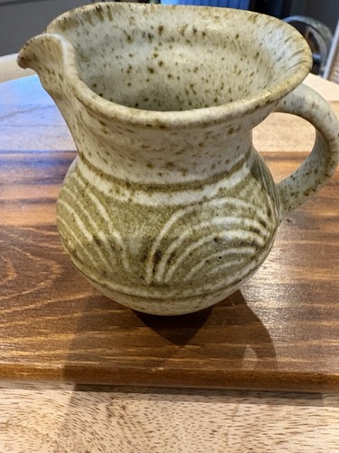 Vintage cegan castle pottery - cegan,
