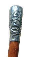 Antique Military Swagger Stick