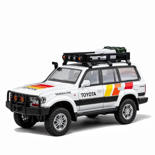 Toyota land cruiser fj40 - toyota,
