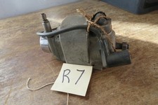 VINTAGE LUCAS SINGLE CYLINDER MANUAL ADVANCE MAGNETO OFFERED FOR PARTS