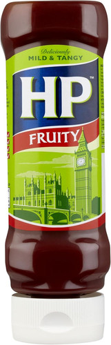 Heinz fruity brown sauce - fruity, 470