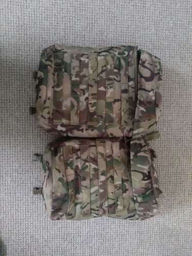 British terrain pattern molle - british,