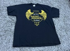 T Shirt L Black Strongbow