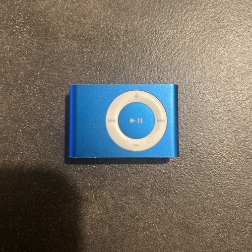Apple ipod shuffle - ipod, 2nd