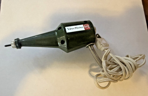 Vintage burgess vibro - vintage,