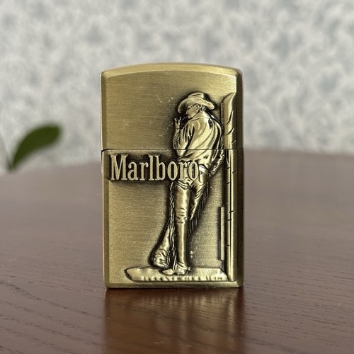 Vintage marlboro lighter rodeo - vintage,