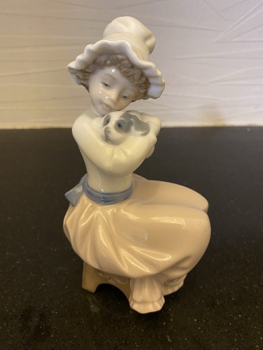 Lladro nao big - nao, hug'