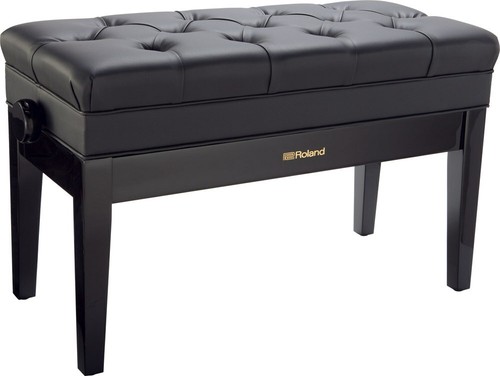 Roland duet black - duet, polyester