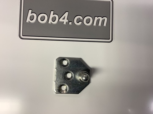 Gas ram mounting - ram,