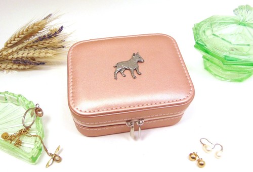 English bull terrier rose - english,
