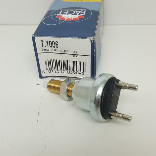 Facet brake light switch - brake,