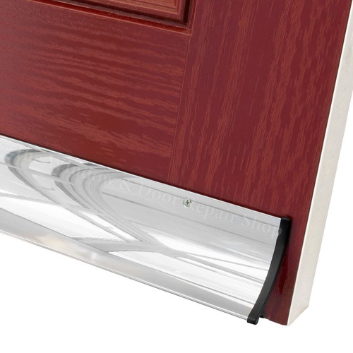 Stormguard aluminium rain - aluminium,