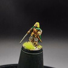 Well Painted Warhammer Lotr OOP Eowyn (metal) games workshop mesbg