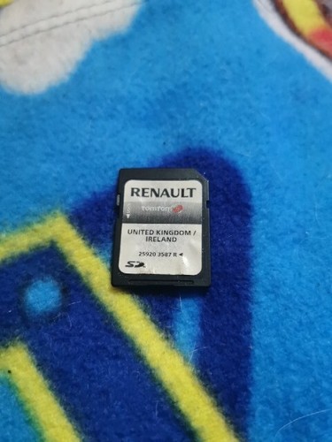 Genuine renault tomtom - renault,