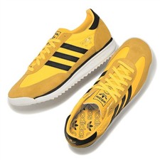 ADIDAS SL 72 RS YELLOW/BLACK SIZES 8 8.5 9 9.5 10.5 11.5 ORIGINALS IH7912