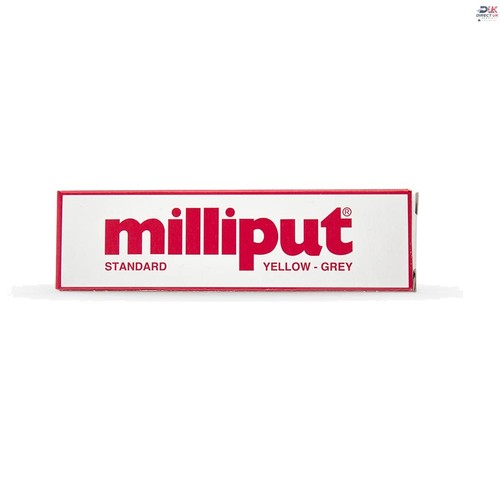 Standard milliput epoxy putty - standard,