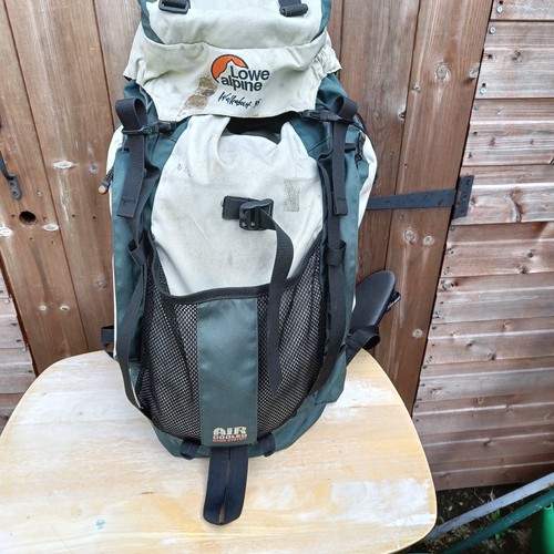 Vintage lowe alpine rucksack - alpine,