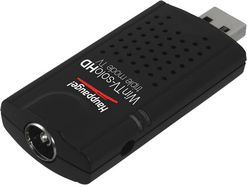 Hauppauge wintv solohd model - hauppauge,