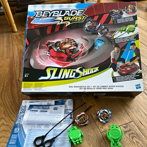 Hasbro beyblade burst turbo - hasbro,