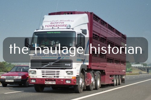 Thh truck photos volvo fh12 - truck,