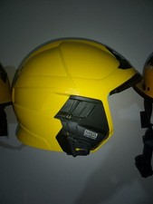 MSA Gallet F1XF Yellow Fire