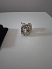 TEMPS TIME ARGENT SILVER METAL