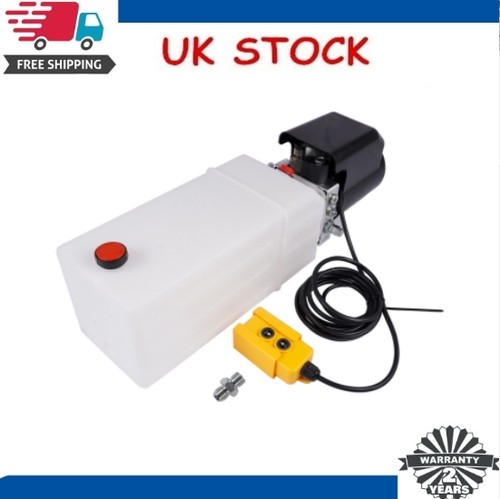 New 11l hydraulic power - new, unit