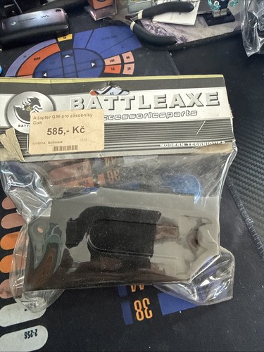 Airsoft g36 adapter for - adapter,