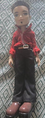 Bratz boyz boy eitan - bratz,