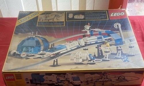 Lego space legoland 6990 - legoland:,
