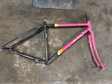 All City Gorilla Monsoon Steel