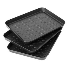 Set of 3 Shoe Storage Trays