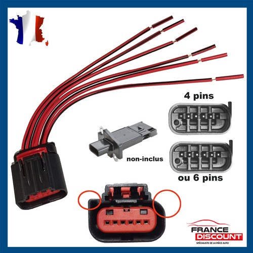 Air flow meter repair kit - repair, for