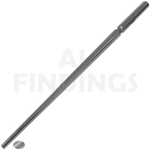 Ring bezel mandrel oval - ring,
